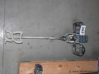 Mixer - berner - afbeelding 1 van  2