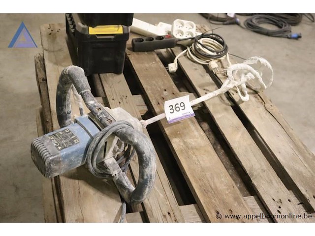 Mixer - carat - 1600 - afbeelding 1 van  3