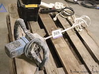 Mixer - carat - 1600 - afbeelding 1 van  3