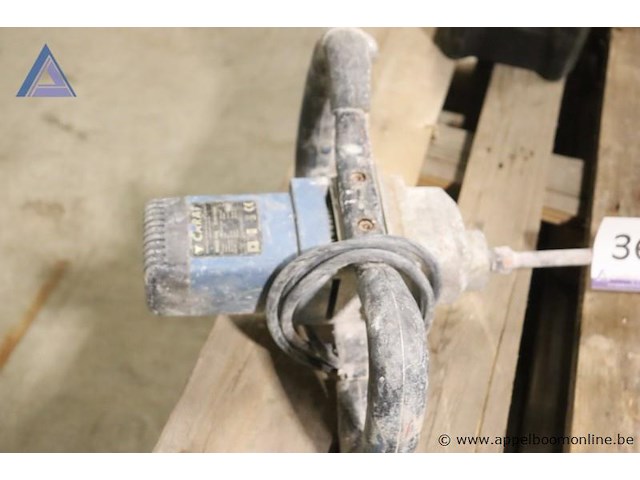 Mixer - carat - 1600 - afbeelding 2 van  3