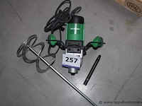 Mixer - hikoki - um 16vst2 mengstaaf - afbeelding 1 van  3