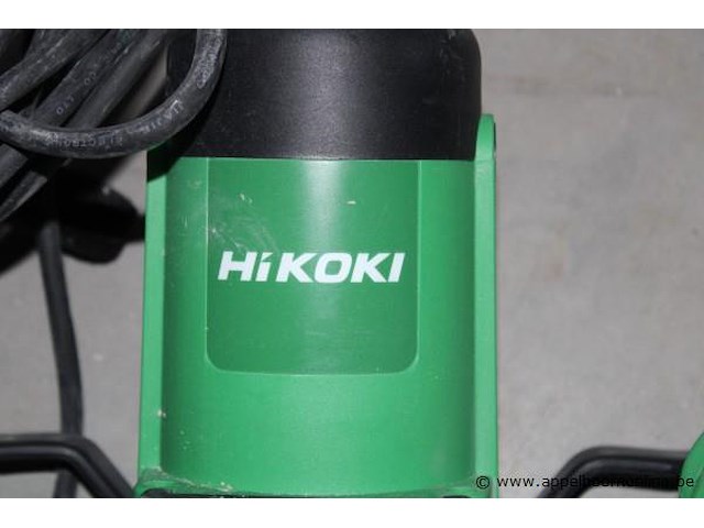 Mixer - hikoki - um 16vst2 mengstaaf - afbeelding 2 van  3