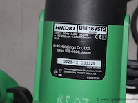 Mixer - hikoki - um 16vst2 mengstaaf - afbeelding 3 van  3