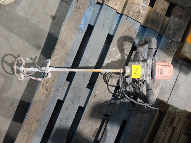 Mixer atika - afbeelding 1 van  2