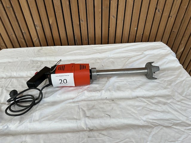 Mixer bertrand 58000 - afbeelding 1 van  3