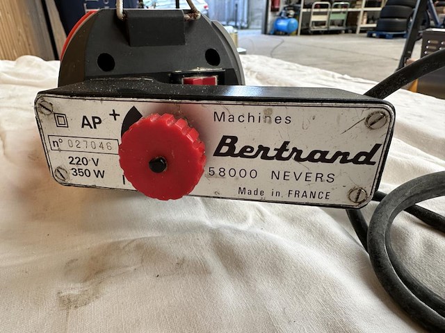 Mixer bertrand 58000 - afbeelding 2 van  3