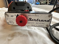 Mixer bertrand 58000 - afbeelding 2 van  3