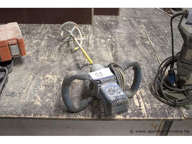 Mixer carat 1600 - afbeelding 1 van  2