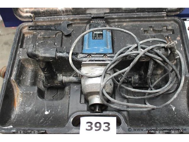 Mixer carat mixer 1900, werking niet gekend - afbeelding 1 van  3