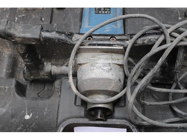 Mixer carat mixer 1900, werking niet gekend - afbeelding 3 van  3