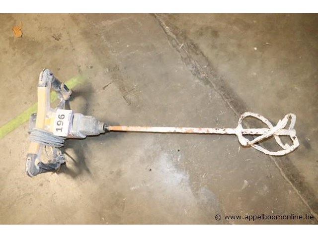 Mixer deawlt dwd241 - afbeelding 1 van  3