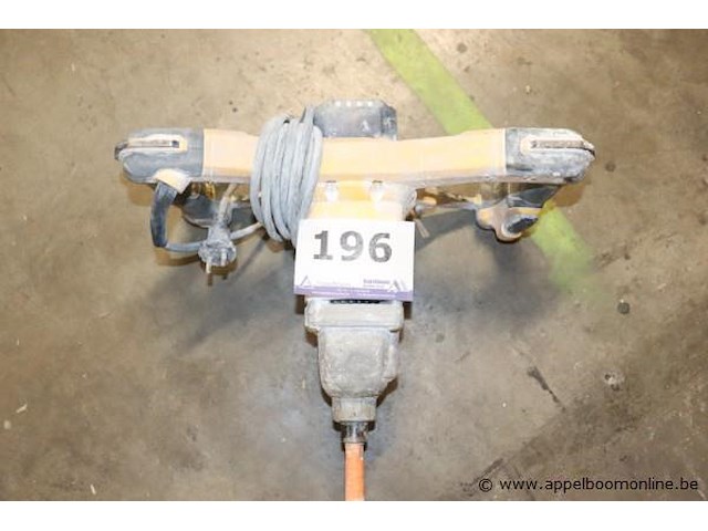 Mixer deawlt dwd241 - afbeelding 2 van  3