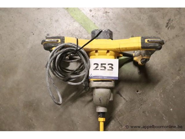 Mixer dewalt dwd241-qs - afbeelding 1 van  3