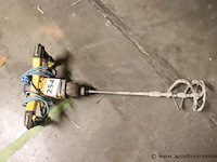 Mixer dewalt dwd241-qs - afbeelding 3 van  3