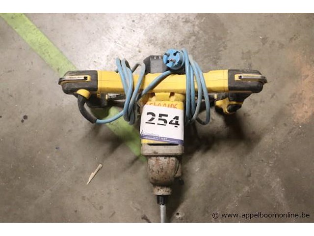 Mixer dewalt dwd241-qs - afbeelding 1 van  2