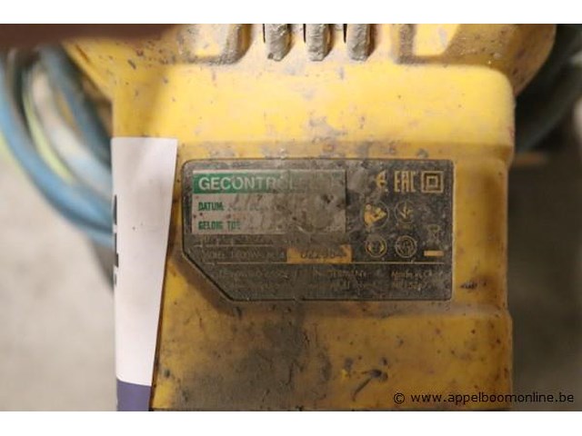 Mixer dewalt dwd241-qs - afbeelding 2 van  2
