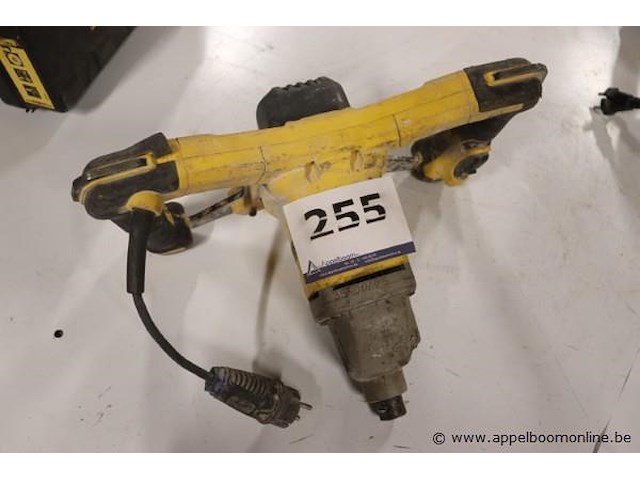 Mixer dewalt dwd241-qs - afbeelding 1 van  2