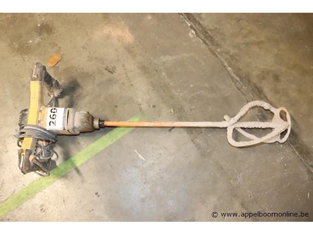 Mixer dewalt dwd241-qs - afbeelding 1 van  2