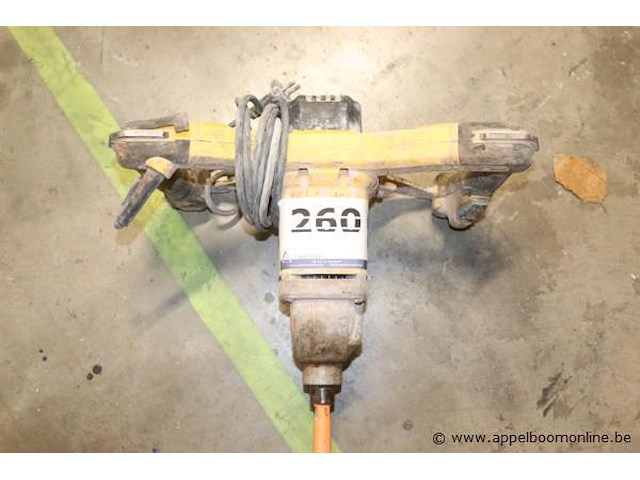 Mixer dewalt dwd241-qs - afbeelding 2 van  2