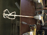 Mixer dewalt dwd241 - afbeelding 1 van  2