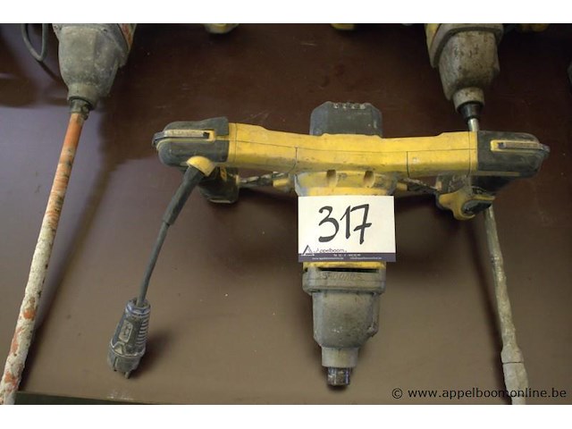Mixer dewalt dwd241 - afbeelding 1 van  2