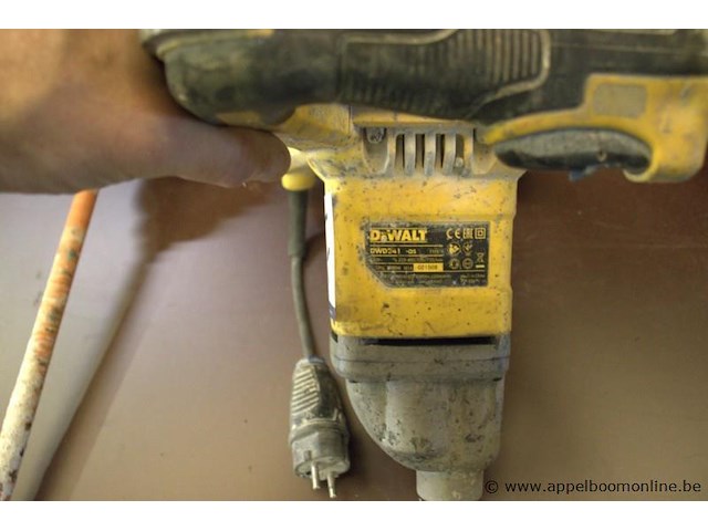 Mixer dewalt dwd241 - afbeelding 2 van  2