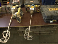 Mixer dewalt dwd241 - afbeelding 1 van  2