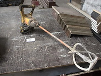 Mixer dewalt dwd241 - afbeelding 1 van  3