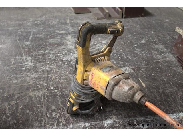 Mixer dewalt dwd241 - afbeelding 2 van  3