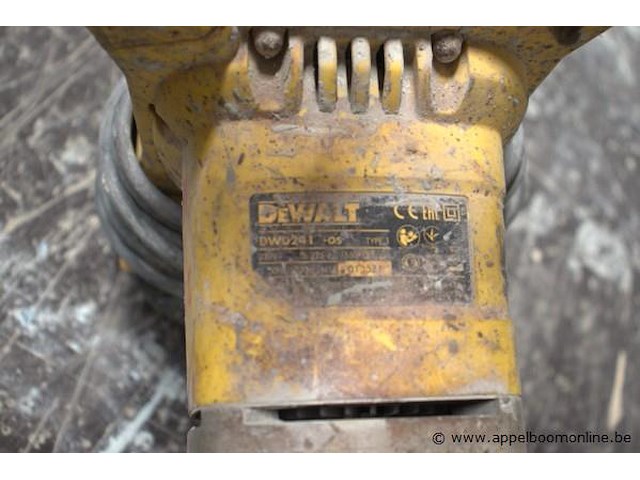 Mixer dewalt dwd241 - afbeelding 3 van  3