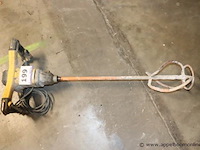 Mixer dewalt dwd242 - afbeelding 1 van  3