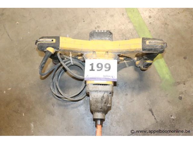 Mixer dewalt dwd242 - afbeelding 2 van  3