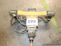 Mixer dewalt dwd242 - afbeelding 2 van  3