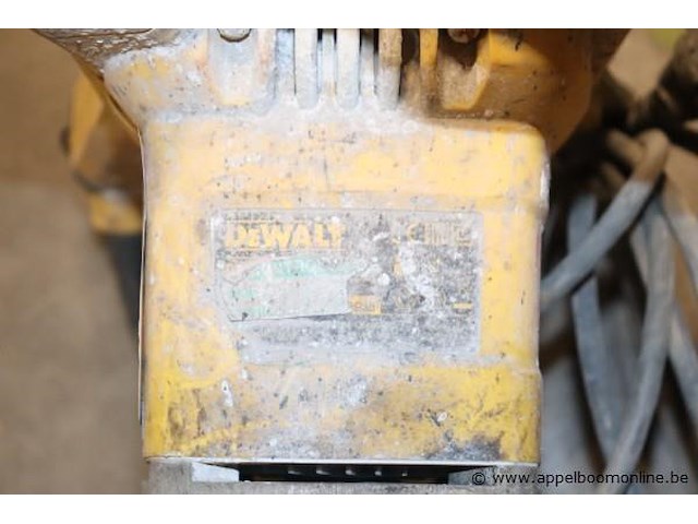 Mixer dewalt dwd242 - afbeelding 3 van  3