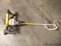 Mixer dewalt dwd242 - afbeelding 3 van  3