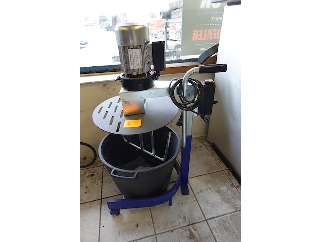 Mixer duro - afbeelding 2 van  4