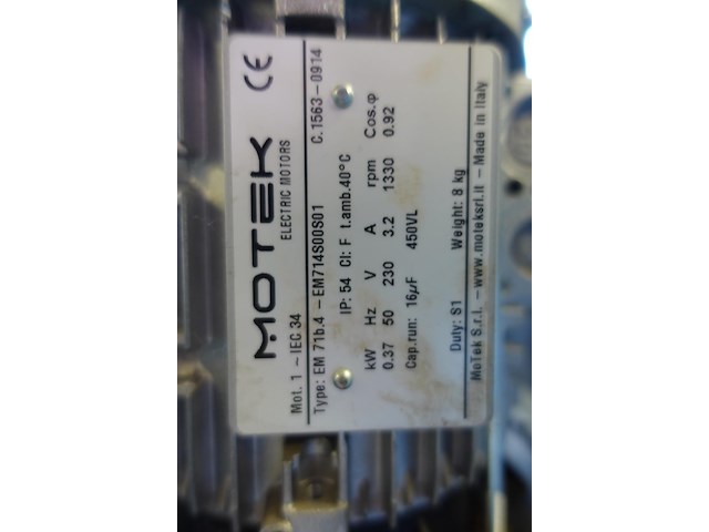 Mixer duro - afbeelding 3 van  4