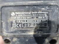 Mixer eibenstock - afbeelding 2 van  2