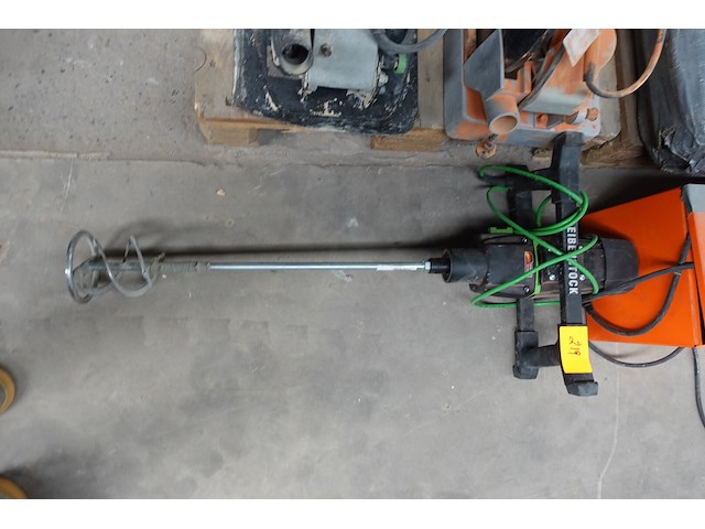 Mixer eibenstock - afbeelding 1 van  2