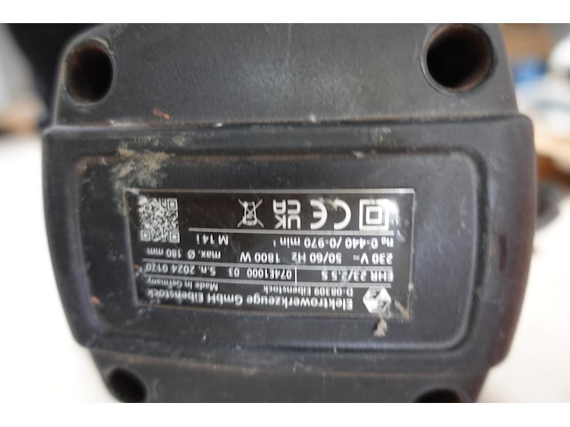 Mixer eibenstock - afbeelding 2 van  2