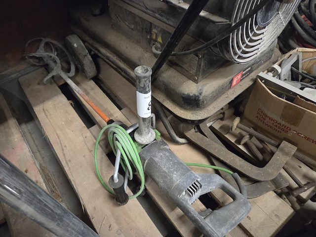 Mixer eibenstock - afbeelding 1 van  3