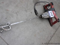 Mixer flex mxe 1000; werking niet gekend - afbeelding 1 van  2