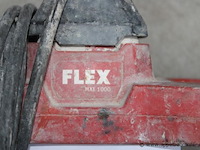 Mixer flex mxe 1000; werking niet gekend - afbeelding 2 van  2