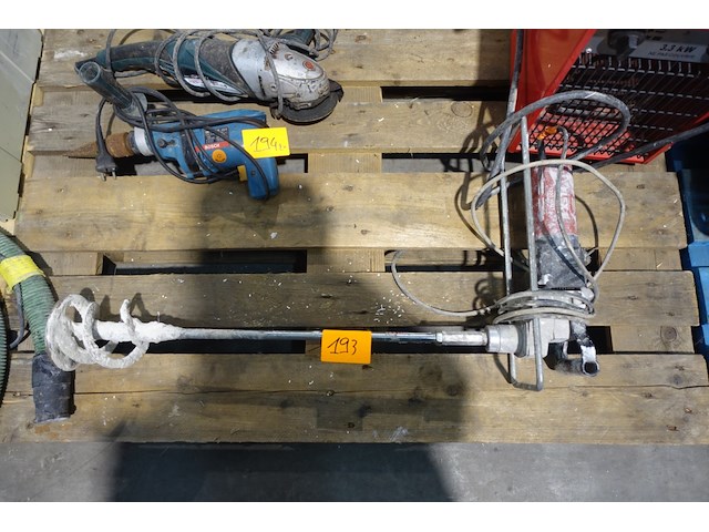 Mixer flex - afbeelding 1 van  2