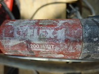 Mixer flex - afbeelding 2 van  2