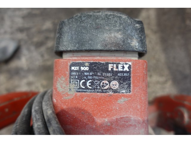 Mixer flex - afbeelding 3 van  3