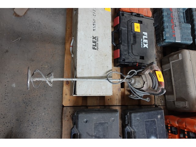 Mixer flex - afbeelding 1 van  1