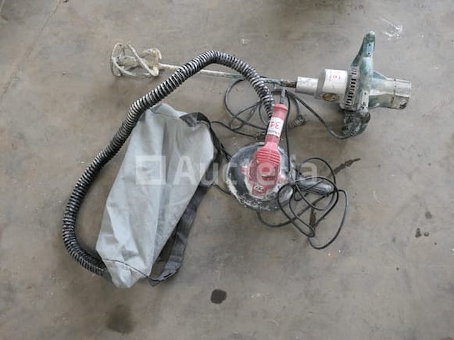 Mixer, gipsschuurmachine - afbeelding 1 van  8