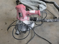 Mixer, gipsschuurmachine - afbeelding 3 van  8