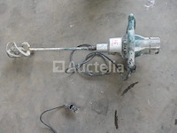 Mixer, gipsschuurmachine - afbeelding 5 van  8